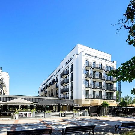Vacationclub - Baltic Park Fort Apartament G.108 Świnoujście Zewnętrze zdjęcie