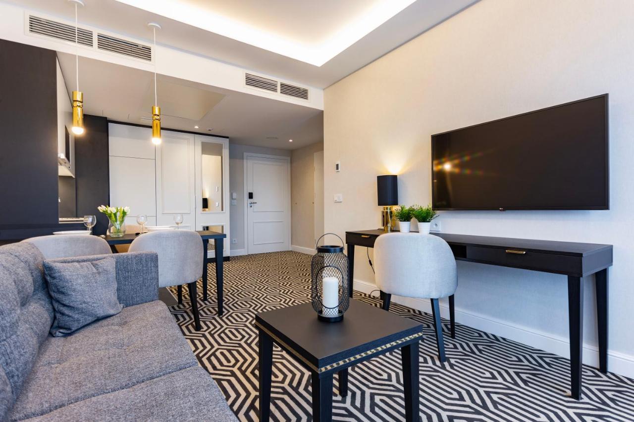 Vacationclub - Baltic Park Fort Apartament G.108 Świnoujście Zewnętrze zdjęcie
