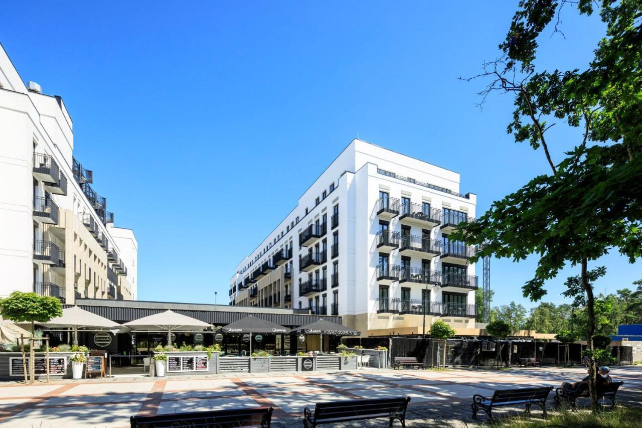 Vacationclub - Baltic Park Fort Apartament G.108 Świnoujście Zewnętrze zdjęcie