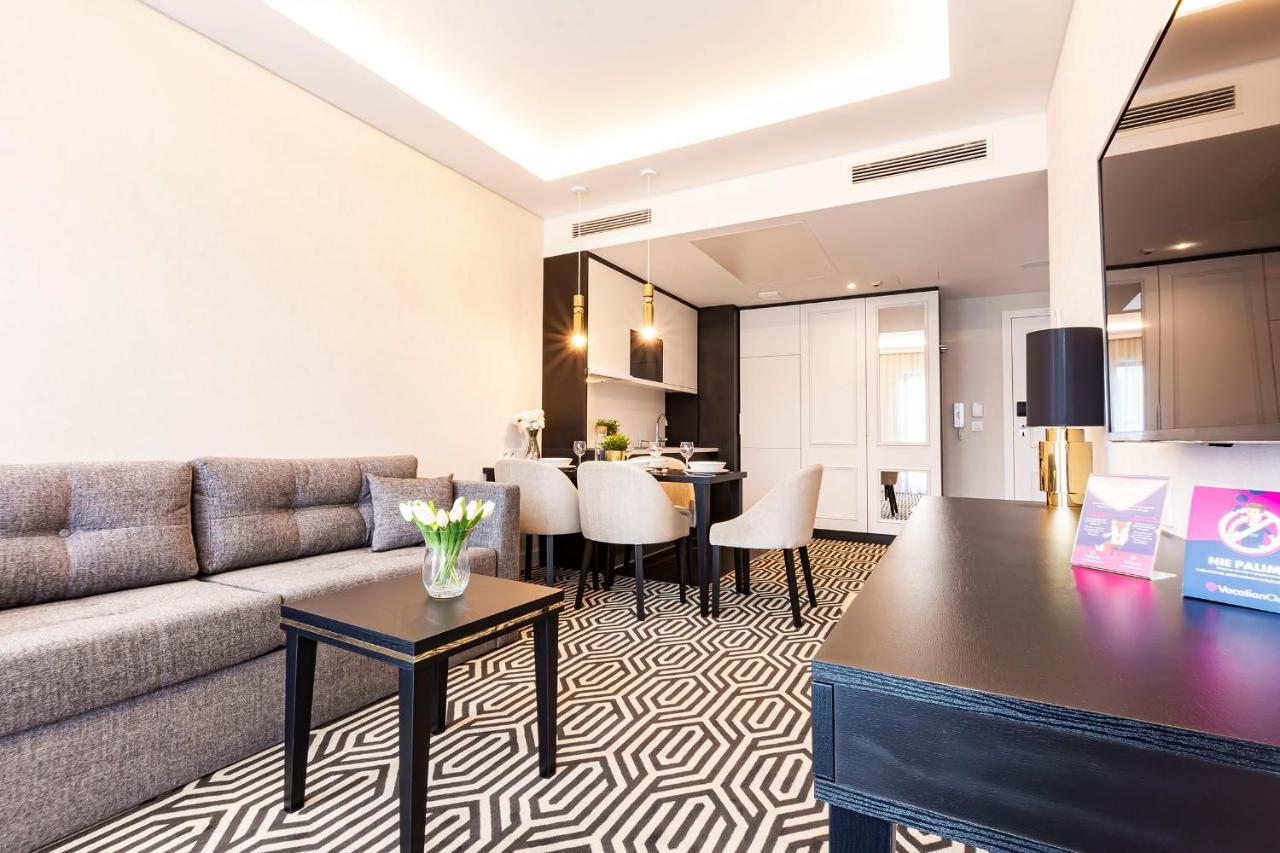Vacationclub - Baltic Park Fort Apartament G.108 Świnoujście Zewnętrze zdjęcie